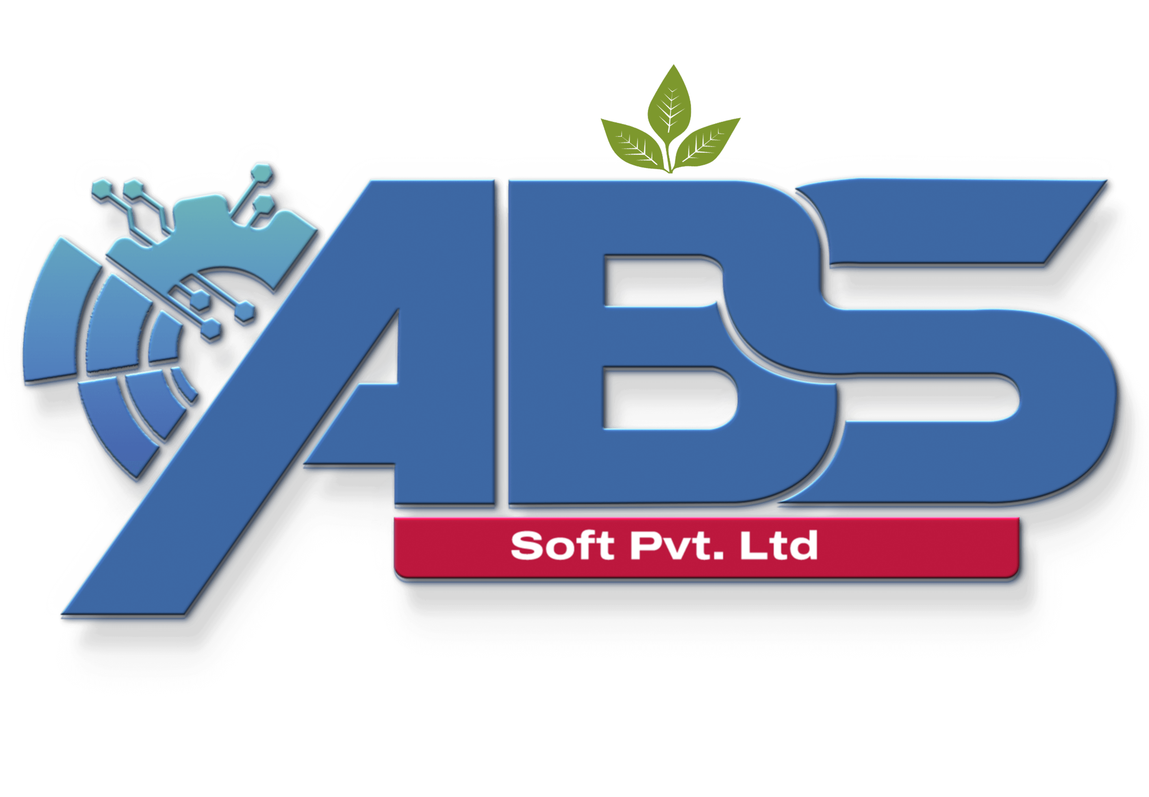 ABS Soft Pvt. Ltd. logo