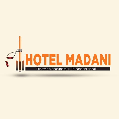 Hotel Madani logo