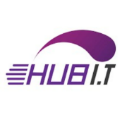 HUB IT logo