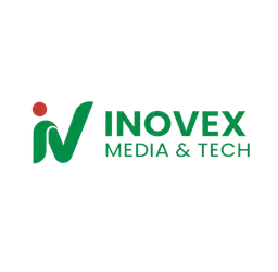 Inovex Media & Tech logo