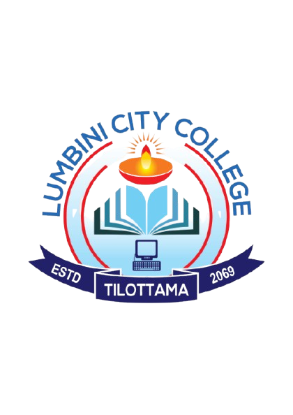 Lumbini City College logo