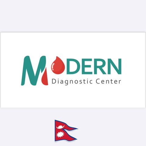 Modern Diagnostic Center logo