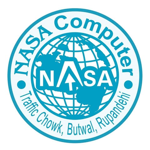 NASA Computers logo