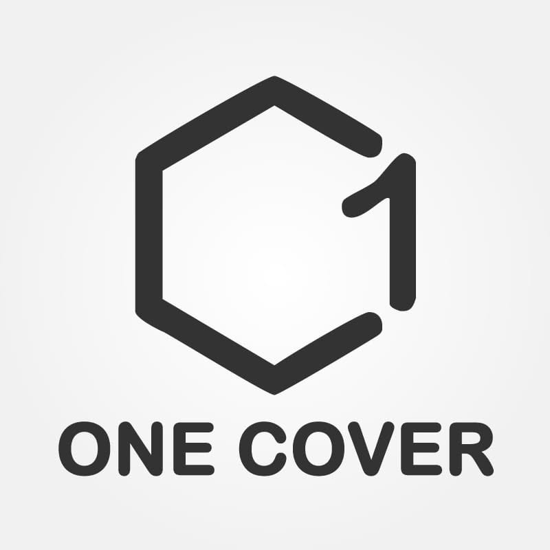 One Cover logo