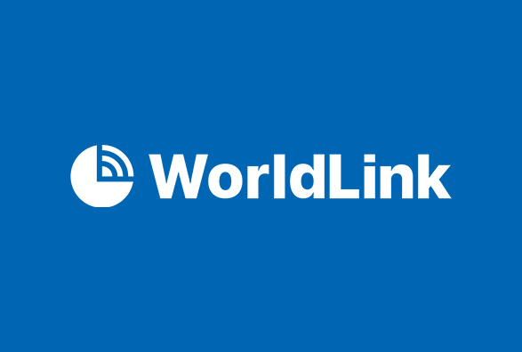 WorldLink logo