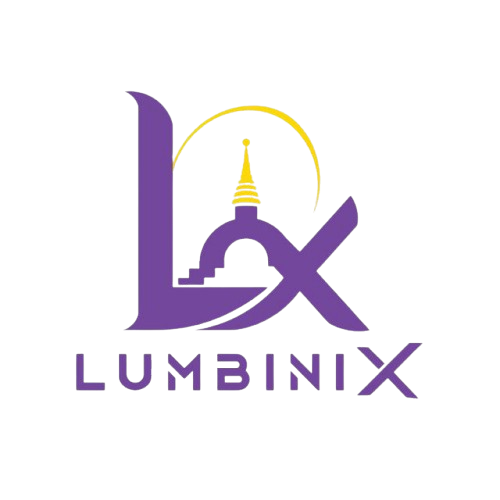 LumbiniX Logo