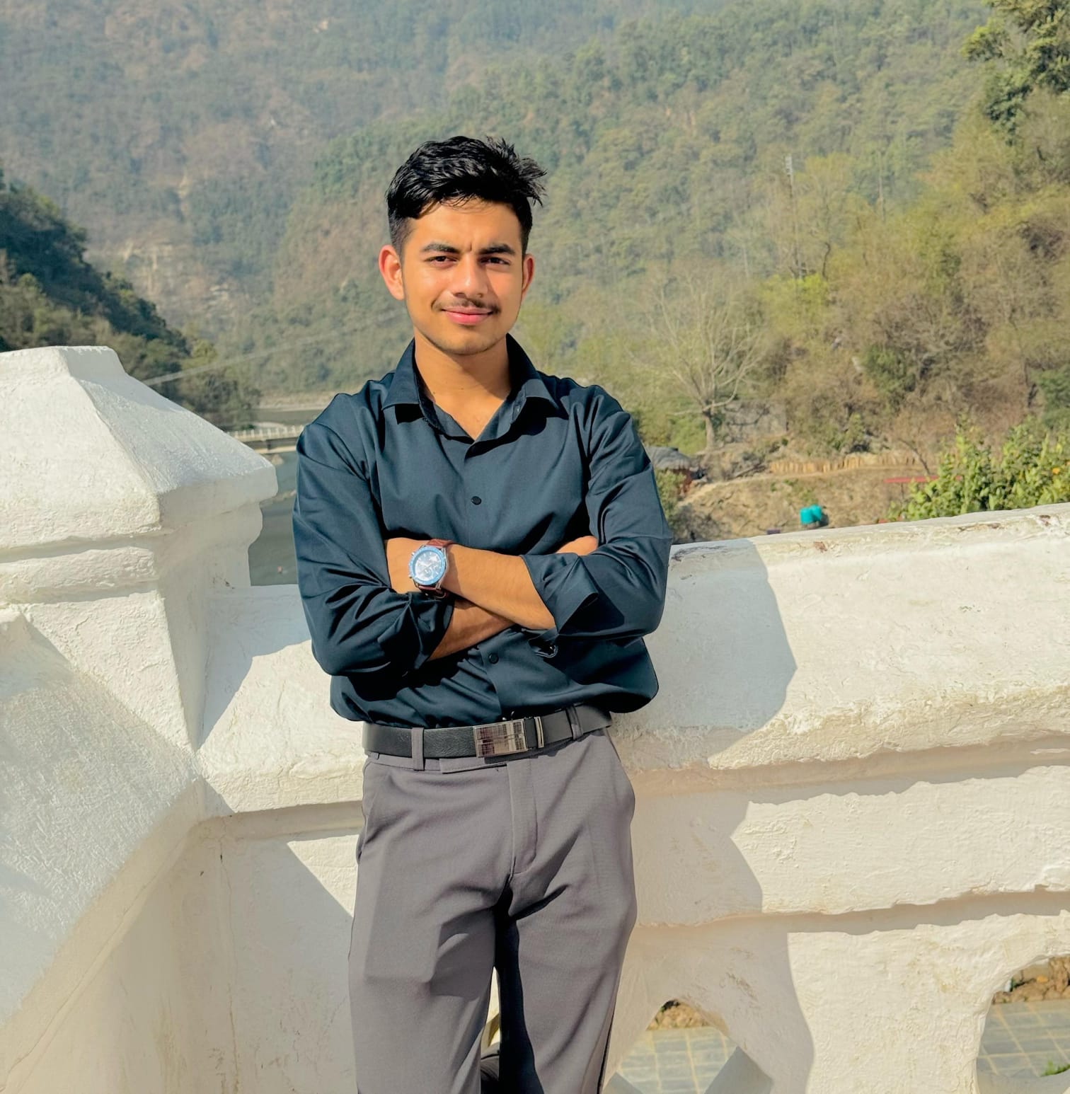 Bipin K.C. Bhattarai