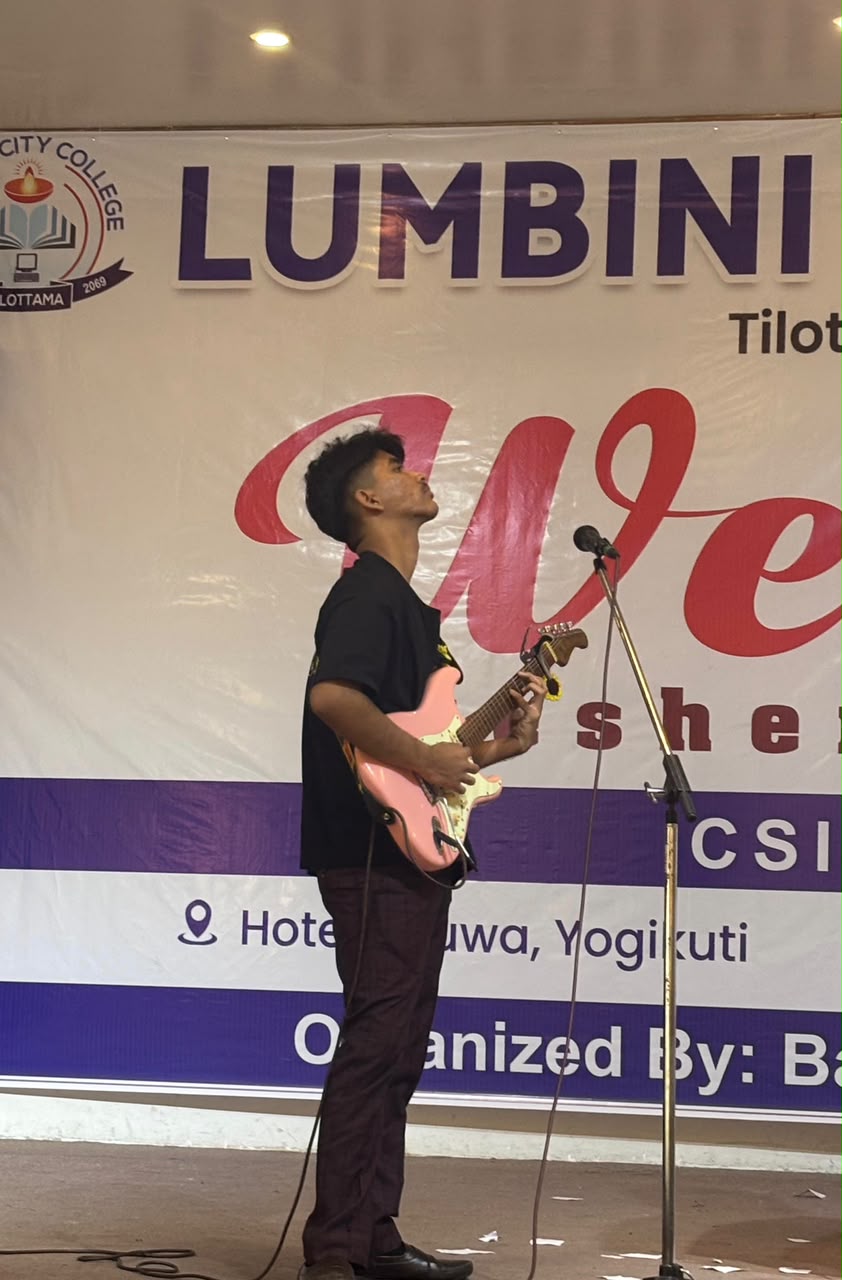 Suhan Shrestha